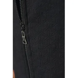 Jan Vanderstorm Sweatweste LINDBORG Schwarz XL