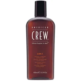 American Crew 3-in-1 Tea Tree 100 ml