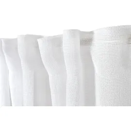 Esprit Vorhang ESPRIT "Beverly" Gr. 1, weiß (altweiß, natur, weiß), B:130cm H:250cm, Polyester, Gardinen