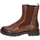 CAPRICE Stiefelette Stiefelette Leder/Textil | Gr.: 39