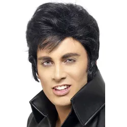 King Elvis Perücke - OS