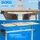 Kesser KESSER® Höhenverstellbarer Schreibtisch elektrisch Ergonomisch Steh-Sitz Schreibtisch 3-Funktions-Memory Steuerung Inkl. 360° Rollen USB-Ladeanschluss Computertisch für Homeoffice