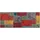 Wash+Dry Vintage Patches 75 x 190 cm Bunt