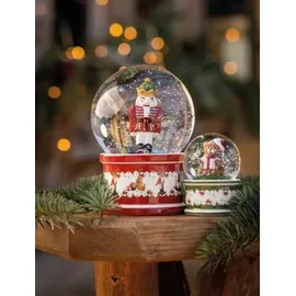 Villeroy & Boch Christmas Toys Schneekugel groß Nussknacker