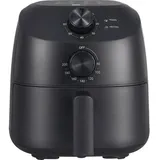 AECO Cube Heißluft-Fritteuse 2 l 1150 W schwarz