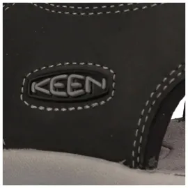 Keen Newport Herren black/steel grey 44