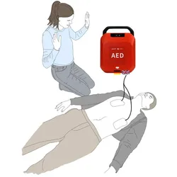 Primedic - Defibrillator Erst-Inbetriebnahme inkl. Anfahrt und Einweisung