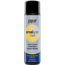 pjur Analyse Me Comfort Glide Gleitgel 100 ml