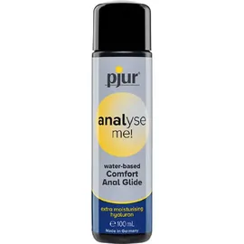 pjur Analyse Me Comfort Glide Gleitgel 100 ml
