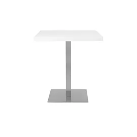 Z2 Esstisch ¦ weiß ¦ Maße (cm): B: 70 H: 75