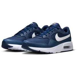 Nike Air Max SC Herren Midnight Navy/White-Diffused Blue 43