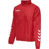 hummel Regenjacke hmlPromo Rot 128