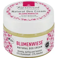 Rosenrot Deo Creme Blumenwiese 50 g