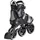 Playlife GT 110 Inline Skate 2026 black/grey - 47