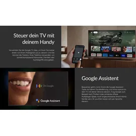 Sharp 43GL4260E 43" 4K LED Google TV