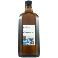 Naturra Bio Traubenkernöl DUO 250ml mit Bio-Wildrosenöl Hagebuttenkernöl kaltgepresst unraffiniert Naturkosmetik