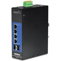 TRENDNET TI-G642i 6-Port Gbit Ethernet