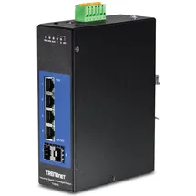 TRENDNET TI-G642i 6-Port Gbit Ethernet