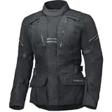 Held Hakuna Matata 3 Textiljacke wasserdicht - Schwarz - 5XL