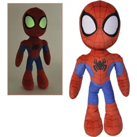 Simba Disney Marvel Spidey 25 cm - Blau/Rot/Weiß