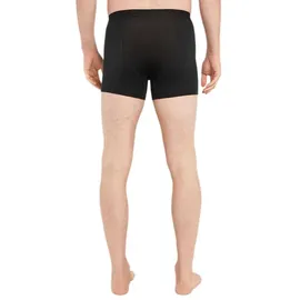 Icebreaker Anatomica Boxershorts Schwarz M 2er Pack