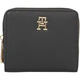 Tommy Hilfiger Soft Logotape Med Za Brieftasche Black One Size