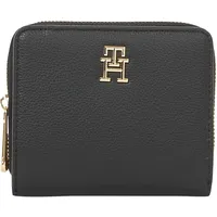 Tommy Hilfiger Soft Logotape Med Za Brieftasche Black One Size