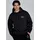 SikSilk Hoodie schwarz M