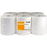 M-Wave Handtuchrolle Premium 21 cm x 130 m 2-lag. 6 Rollen