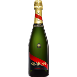 Mumm Champagner Cordon Rouge
