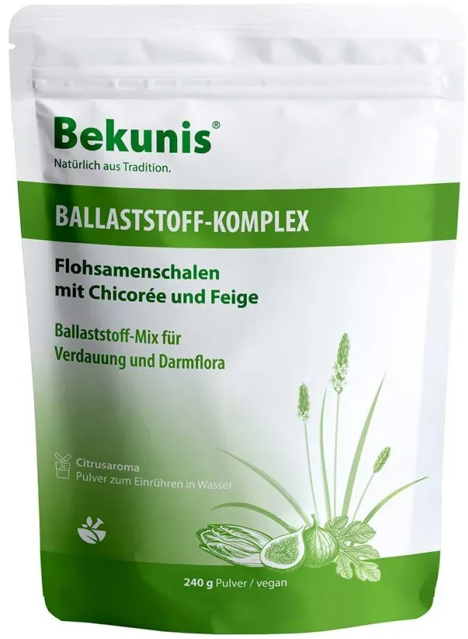 Bekunis® Ballaststoff-Komplex plus