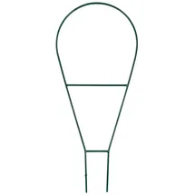 Grüner Jan Bambus Spalier 60 x 0,0 cm Holz