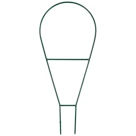 Grüner Jan Bambus Spalier 60 x 0,0 cm Holz