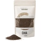 Heimathungrig - Chia Samen 250 g – Naturreine Chiasamen direkt aus Deutschland - Reich an Omega-3, Ballaststoffen & Eiweiß – Ideal für Smoothies, Müsli & Fitness Ernährung