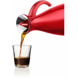 eva solo Isolierkanne 1L rot/red
