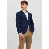 JACK & JONES Franco Blazer Dark Navy / Super Slim Fit 52