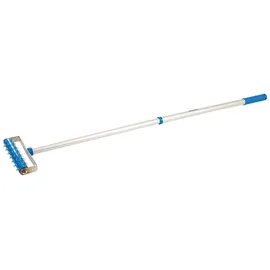 Silverline Stachelwalze mit Teleskopstiel 150 x 590 mm