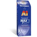 Dr. Wack A1 Speed Wax Plus 3 500 ml - Autowachs mit Wasserabperl-Effekt - Besserer Schutz & Glanz durch Carnauba-Booster-Technologie - Auto-Lackversiegelung - für alle Lacke - Hochwertige Autopflege