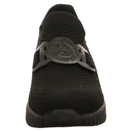 Bugatti Slip-Ons Herren Schwarz 38