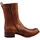 Sendra Herrenstiefel 8358 EvolutionTang Braun, - Braun - 45