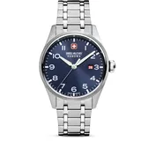 Swiss Military Thunderbolt Quarz Edelstahl 43,0 mm SMWGH0000802
