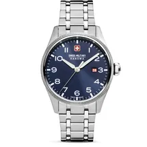 Swiss Military Thunderbolt Quarz Edelstahl 43,0 mm SMWGH0000802