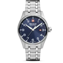 Swiss Military Thunderbolt Quarz Edelstahl 43,0 mm SMWGH0000802