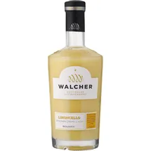 Edelbrennerei Walcher Limoncello Cream 0% Vol. 0,7 l