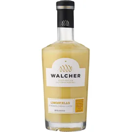 Edelbrennerei Walcher Limoncello Cream 0% Vol. 0,7 l