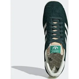 adidas Gazelle Mineral Green / Off White / Cream White 38
