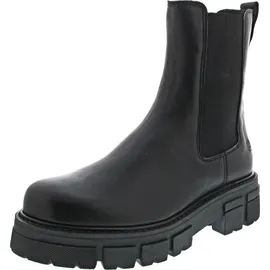 Apple of Eden Chelsea Boot Schwarz - Schwarz -