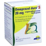 Viatris Omeprazol dura S 20mg
