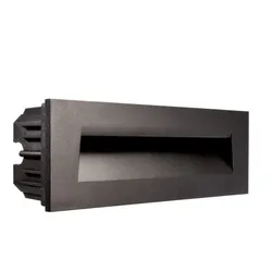 Deko-Light Abdeckung Schwarz Rundung für Light Base III Outdoor
