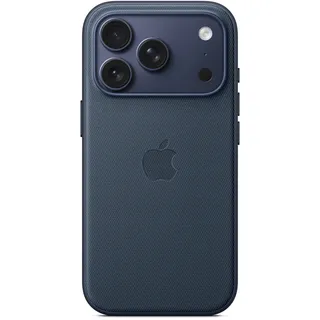 Apple iPhone 17 Pro Funktionsgewebe Case mit MagSafe Blau